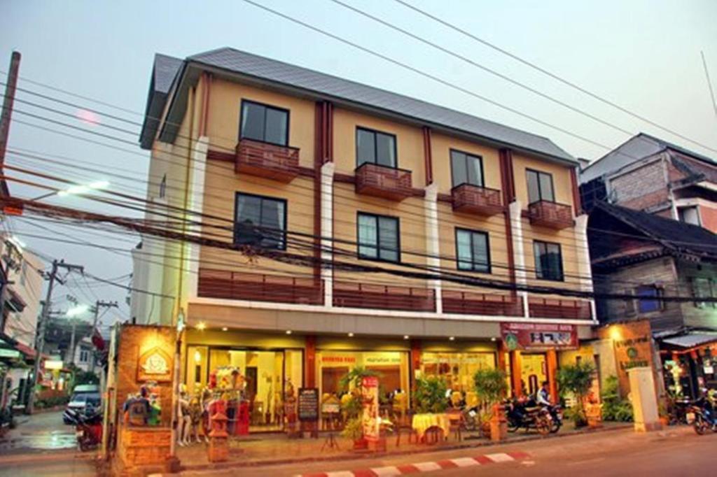 Lanna House Hotel Chiang Mai Exterior foto